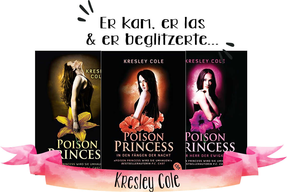 Poison Princess Kresley Cole
