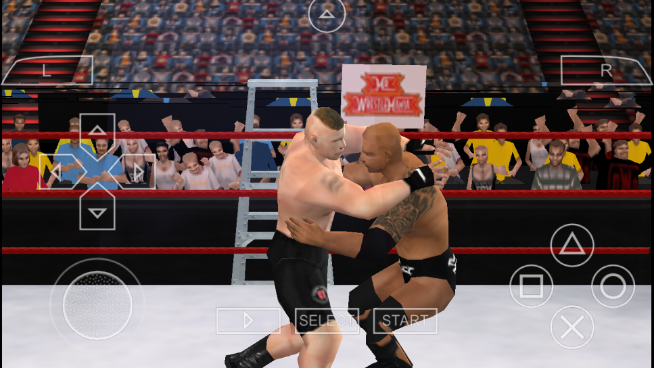 Wwe 2k17 Ppsspp Download